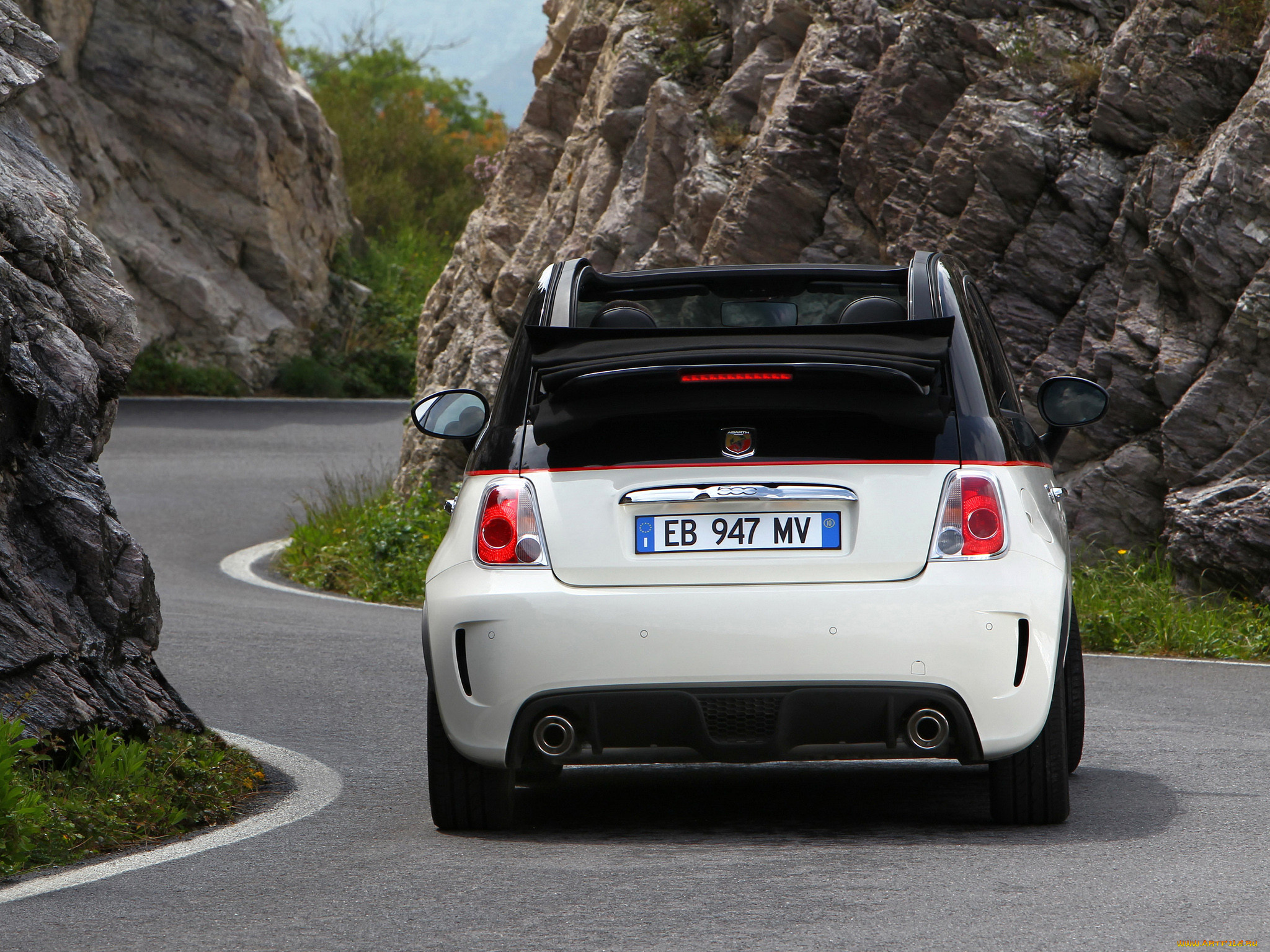 abarth, 500c, 2010, , fiat